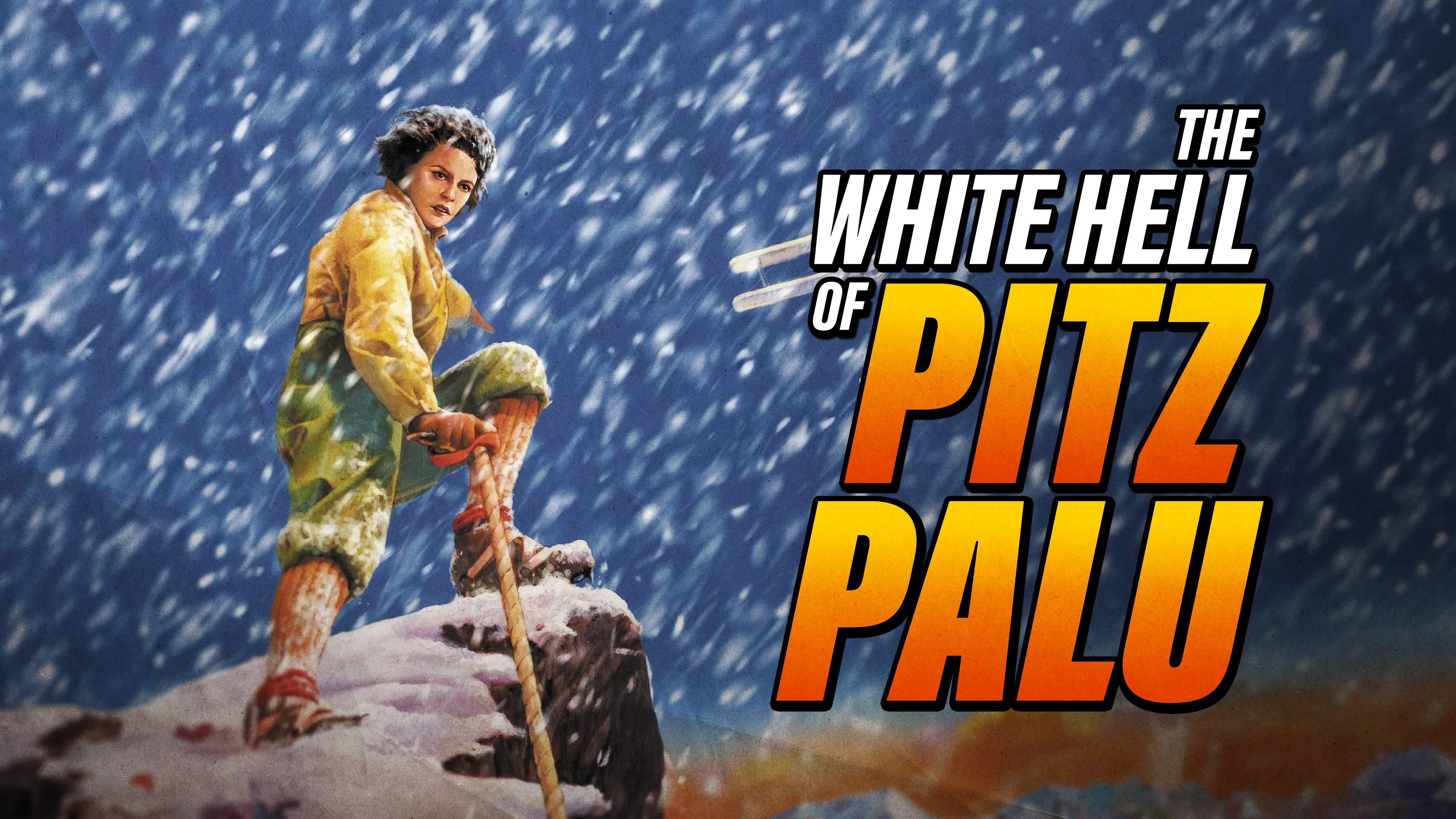 The White Hell of Pitz Palu poster